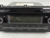2014-2019 Toyota Corolla Radio AM FM Cd Player Receiver Replacement P/N:86120-02F60 Fits OEM Used Auto Parts - Oemusedautopa