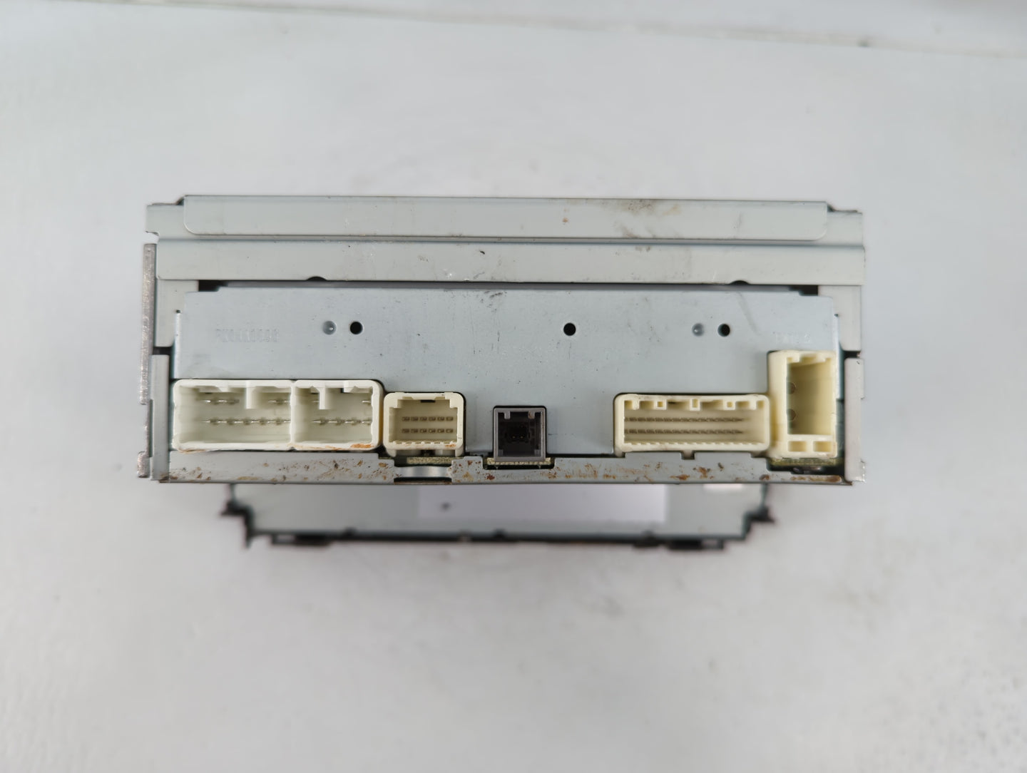 2014-2019 Toyota Corolla Radio AM FM Cd Player Receiver Replacement P/N:86120-02F60 Fits OEM Used Auto Parts - Oemusedautopa