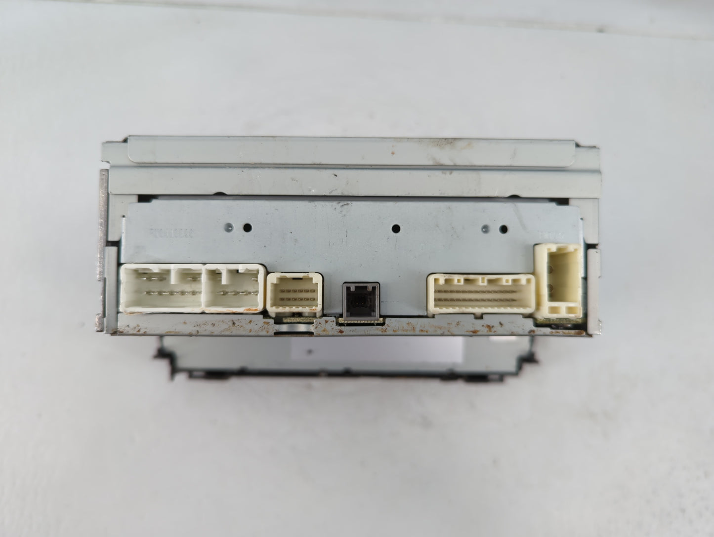 2014-2019 Toyota Corolla Radio AM FM Cd Player Receiver Replacement P/N:86120-02F60 Fits OEM Used Auto Parts - Oemusedautopa