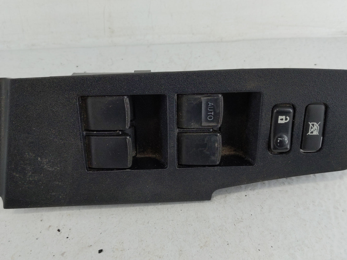 2014-2019 Toyota Corolla Master Power Window Switch Replacement Driver Side Left P/N:74232-02E70 Fits OEM Used Auto Parts - 