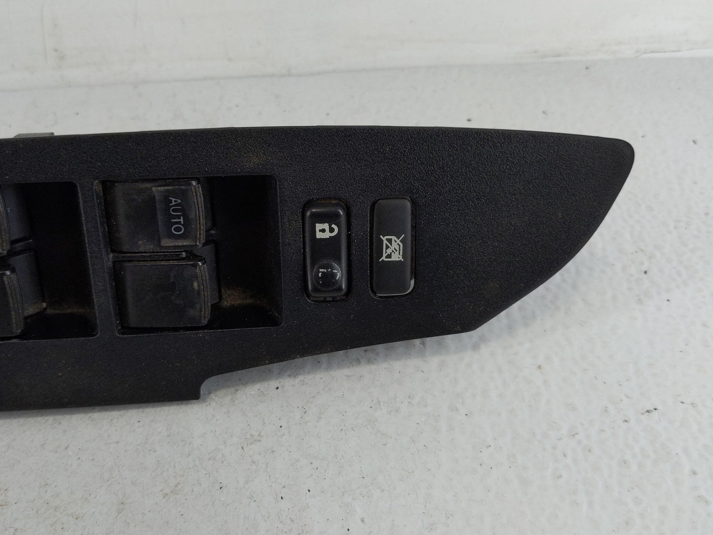 2014-2019 Toyota Corolla Master Power Window Switch Replacement Driver Side Left P/N:74232-02E70 Fits OEM Used Auto Parts - 