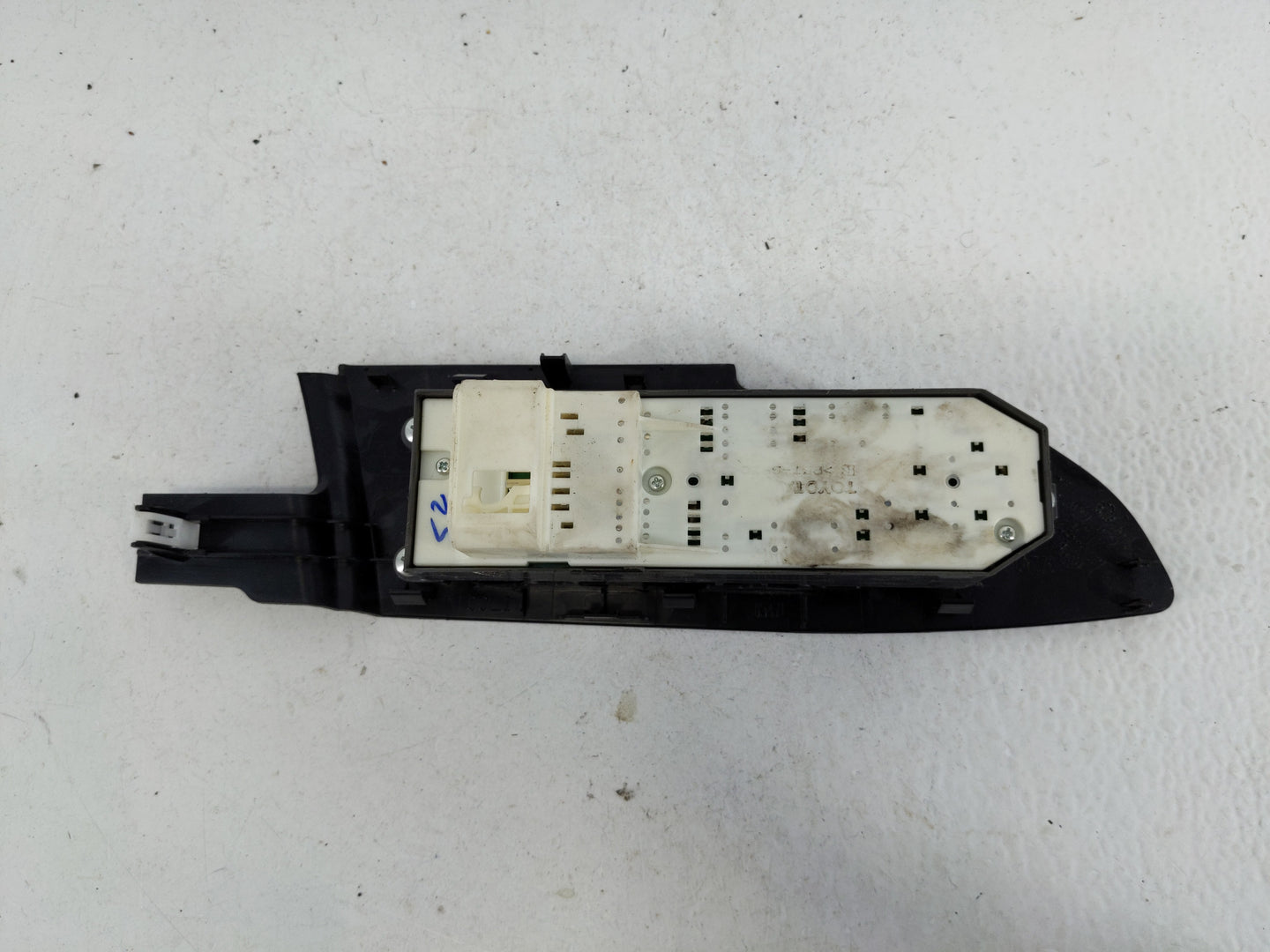2014-2019 Toyota Corolla Master Power Window Switch Replacement Driver Side Left P/N:74232-02E70 Fits OEM Used Auto Parts - 