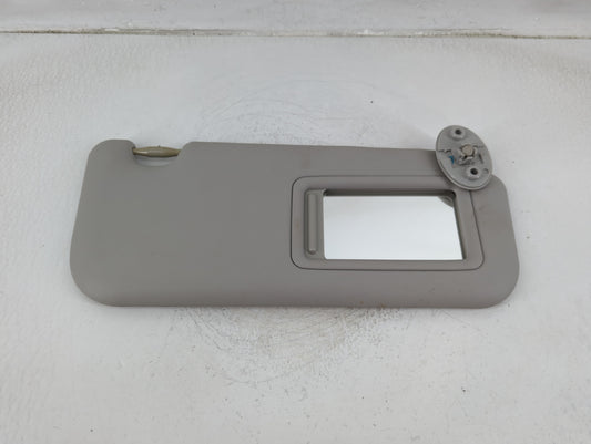 2014-2016 Toyota Corolla Sun Visor Shade Replacement Passenger Right Mirror Fits Fits 2014 2015 2016 OEM Used Auto Parts - O