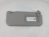 2014-2016 Toyota Corolla Sun Visor Shade Replacement Passenger Right Mirror Fits Fits 2014 2015 2016 OEM Used Auto Parts - O
