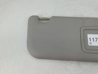 2014-2016 Toyota Corolla Sun Visor Shade Replacement Passenger Right Mirror Fits Fits 2014 2015 2016 OEM Used Auto Parts - O