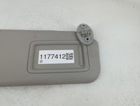 2014-2016 Toyota Corolla Sun Visor Shade Replacement Passenger Right Mirror Fits Fits 2014 2015 2016 OEM Used Auto Parts - O