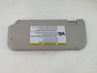 2014-2016 Toyota Corolla Sun Visor Shade Replacement Passenger Right Mirror Fits Fits 2014 2015 2016 OEM Used Auto Parts - O