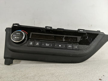 2014-2016 Toyota Corolla Climate Control Module Temperature AC/Heater Replacement P/N:75F832 Fits Fits 2014 2015 2016 OEM Us