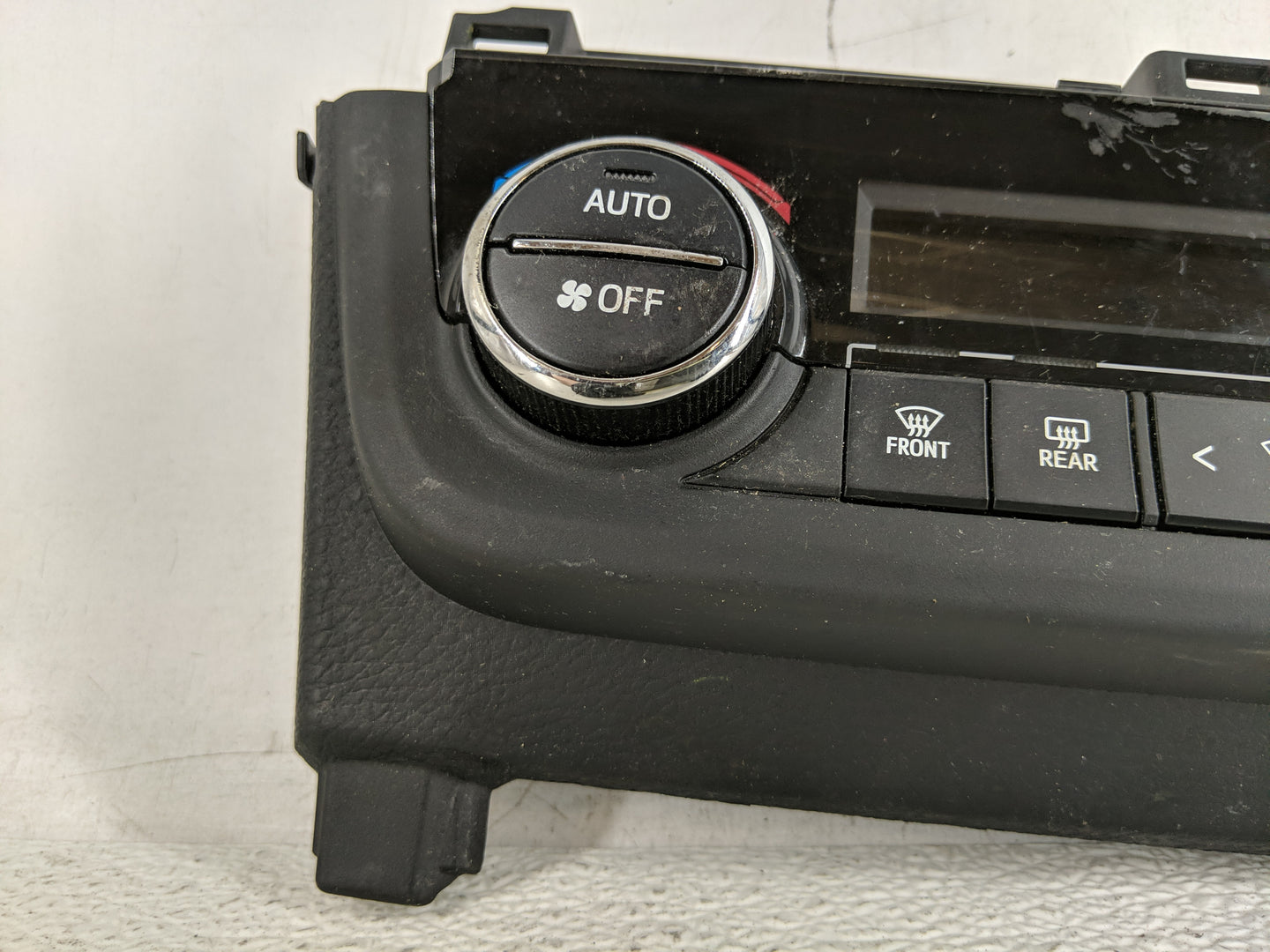 2014-2016 Toyota Corolla Climate Control Module Temperature AC/Heater Replacement P/N:75F832 Fits Fits 2014 2015 2016 OEM Us