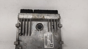 2015 Toyota Corolla PCM Engine Control Computer ECU ECM PCU OEM P/N:89661-0Z630 Fits OEM Used Auto Parts - Oemusedautoparts1
