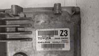 2015 Toyota Corolla PCM Engine Control Computer ECU ECM PCU OEM P/N:89661-0Z630 Fits OEM Used Auto Parts - Oemusedautoparts1