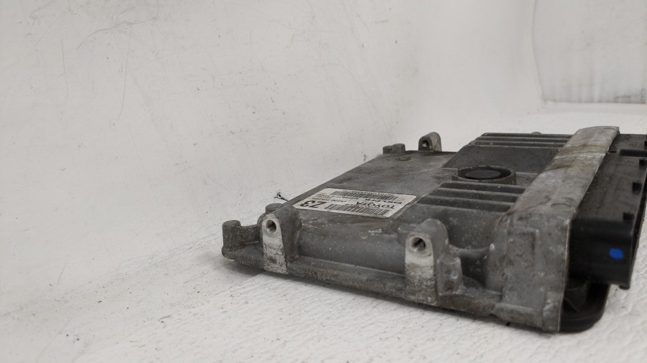 2015 Toyota Corolla PCM Engine Control Computer ECU ECM PCU OEM P/N:89661-0Z630 Fits OEM Used Auto Parts - Oemusedautoparts1