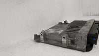 2015 Toyota Corolla PCM Engine Control Computer ECU ECM PCU OEM P/N:89661-0Z630 Fits OEM Used Auto Parts - Oemusedautoparts1