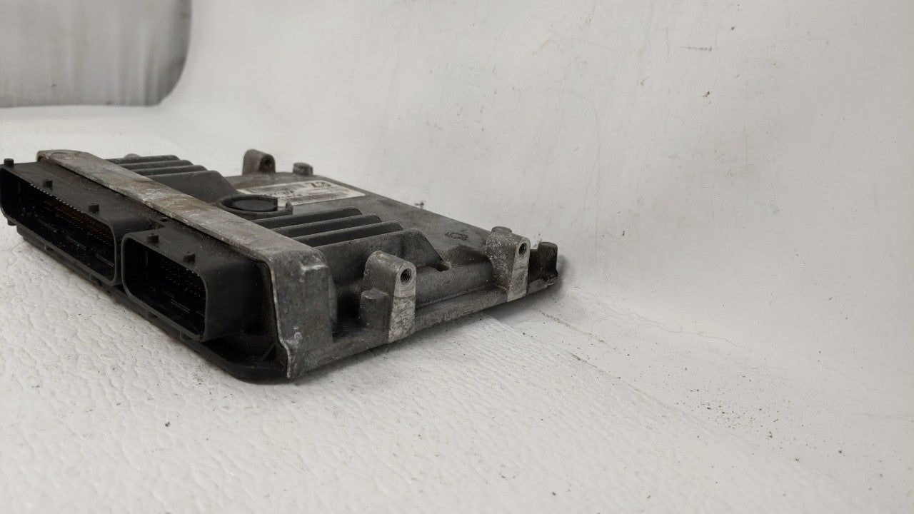 2015 Toyota Corolla PCM Engine Control Computer ECU ECM PCU OEM P/N:89661-0Z630 Fits OEM Used Auto Parts - Oemusedautoparts1
