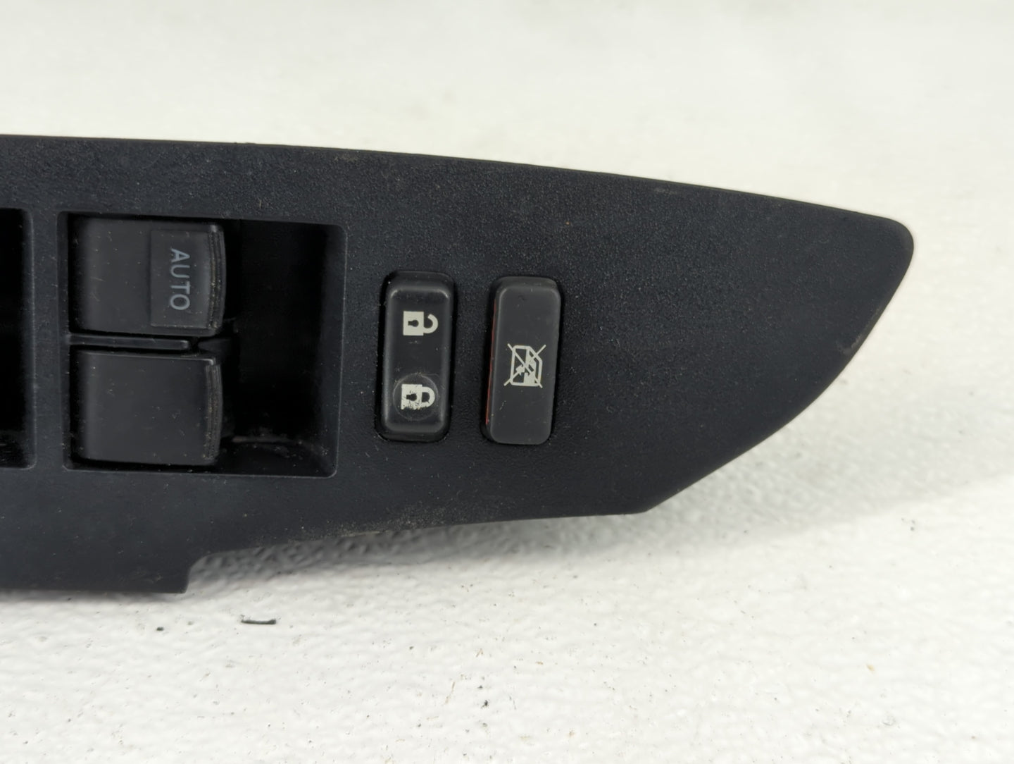 2014-2019 Toyota Corolla Master Power Window Switch Replacement Driver Side Left P/N:4232-02E70 Fits OEM Used Auto Parts - O