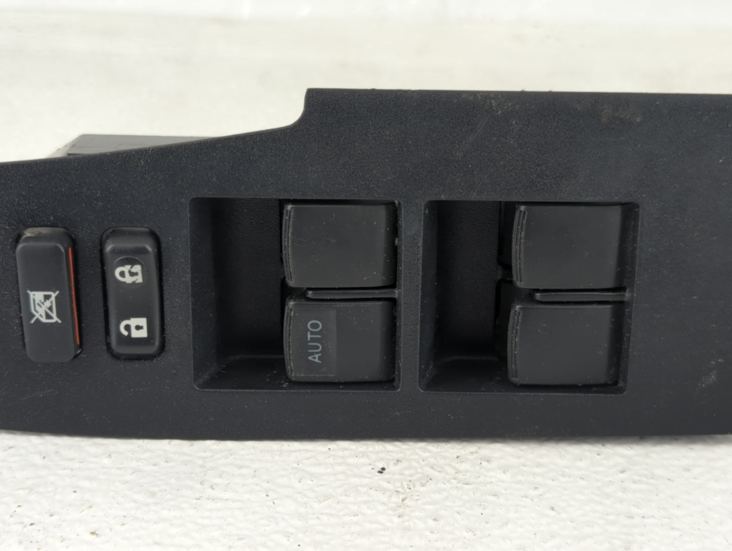 2014-2019 Toyota Corolla Master Power Window Switch Replacement Driver Side Left P/N:74232-02E70 Fits OEM Used Auto Parts - 