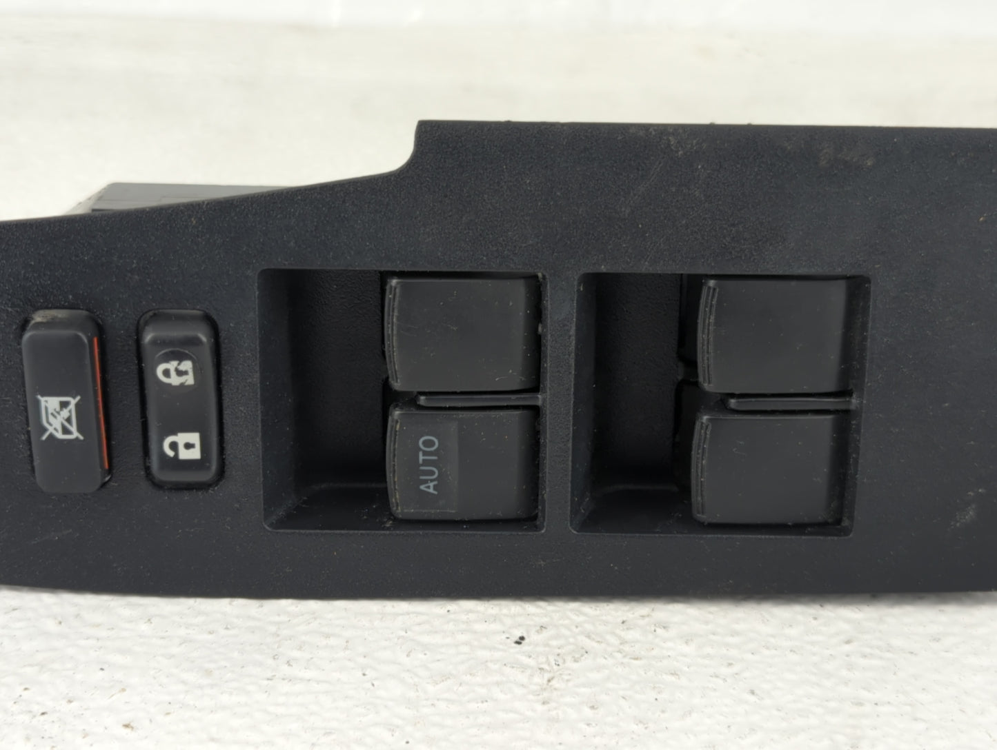 2014-2019 Toyota Corolla Master Power Window Switch Replacement Driver Side Left P/N:74232-02E70 Fits OEM Used Auto Parts - 