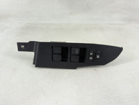 2014-2019 Toyota Corolla Master Power Window Switch Replacement Driver Side Left P/N:74232-02E70 Fits OEM Used Auto Parts - 