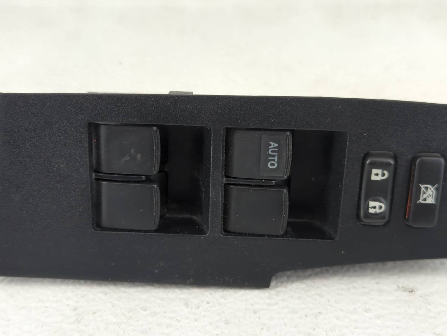 2014-2019 Toyota Corolla Master Power Window Switch Replacement Driver Side Left P/N:74232-02E70 Fits OEM Used Auto Parts - 
