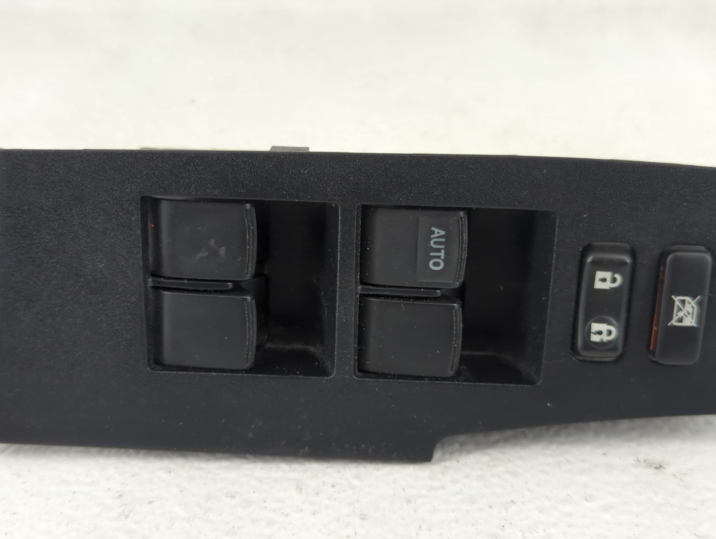 2014-2019 Toyota Corolla Master Power Window Switch Replacement Driver Side Left P/N:74232-02E70 Fits OEM Used Auto Parts - 