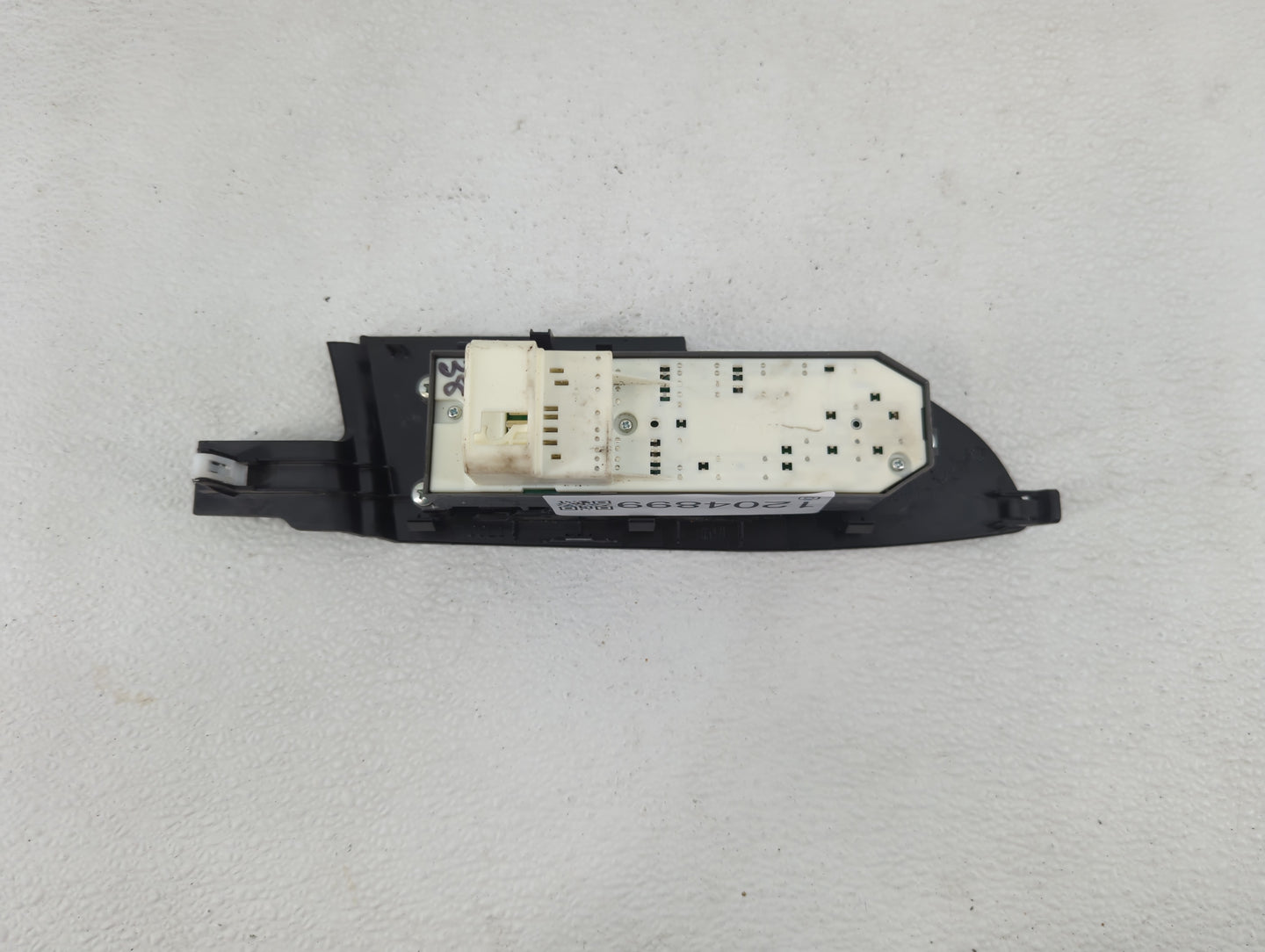 2014-2019 Toyota Corolla Master Power Window Switch Replacement Driver Side Left P/N:74232-02E70 Fits OEM Used Auto Parts - 