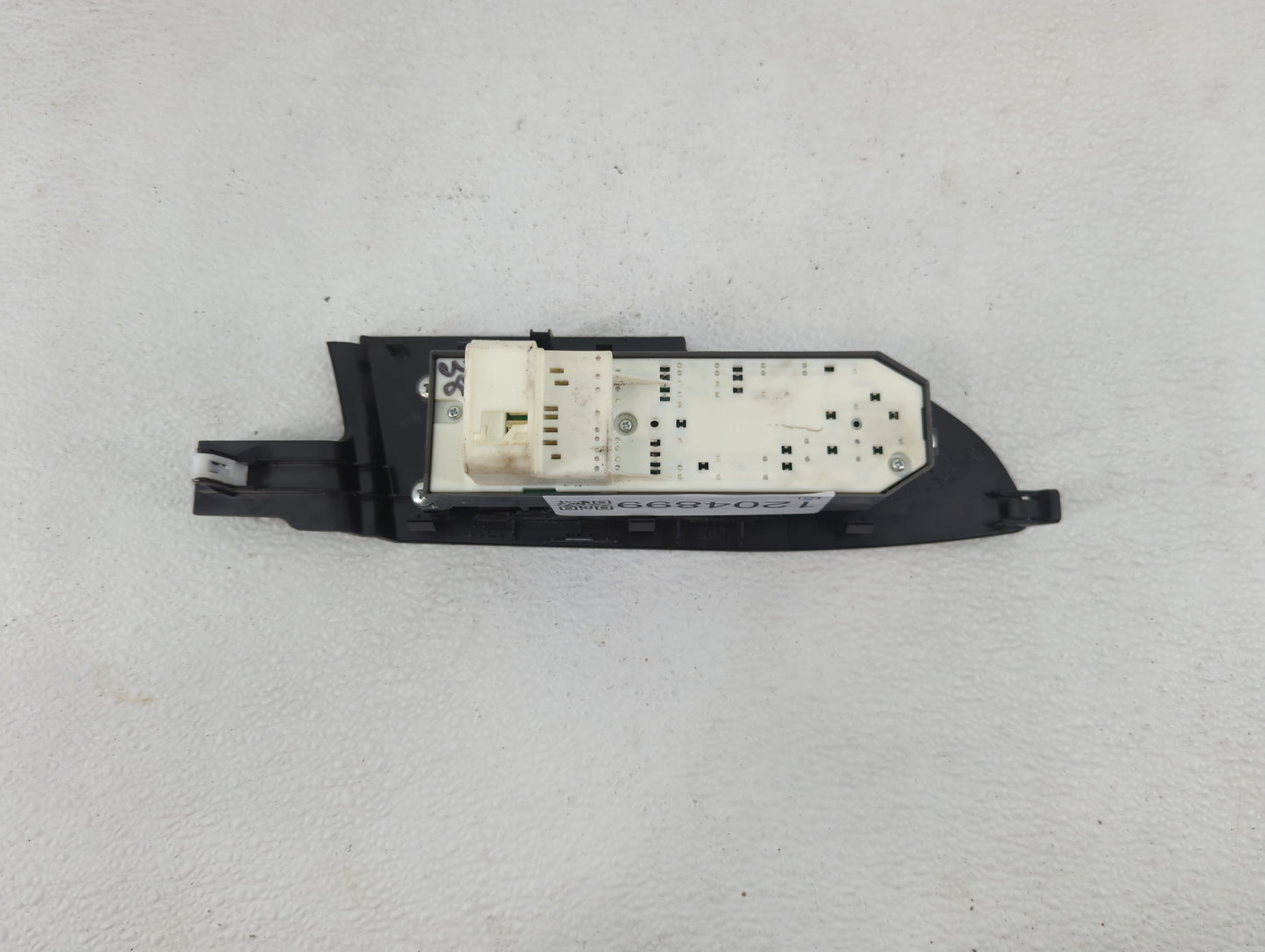 2014-2019 Toyota Corolla Master Power Window Switch Replacement Driver Side Left P/N:74232-02E70 Fits OEM Used Auto Parts - 