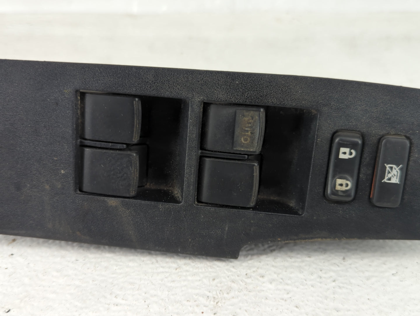 2014-2019 Toyota Corolla Master Power Window Switch Replacement Driver Side Left P/N:74232-02E70 Fits OEM Used Auto Parts - 