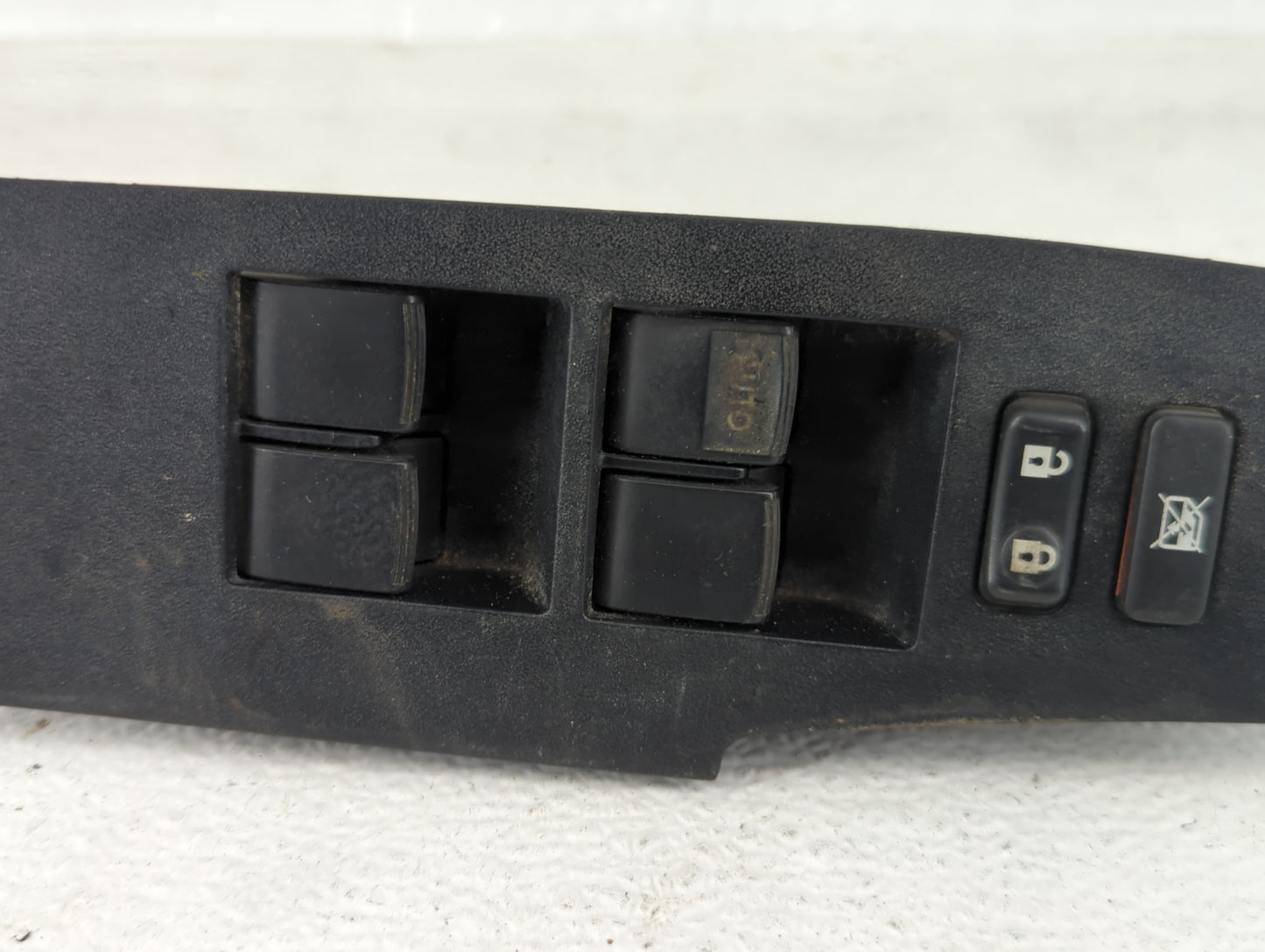 2014-2019 Toyota Corolla Master Power Window Switch Replacement Driver Side Left P/N:74232-02E70 Fits OEM Used Auto Parts - 