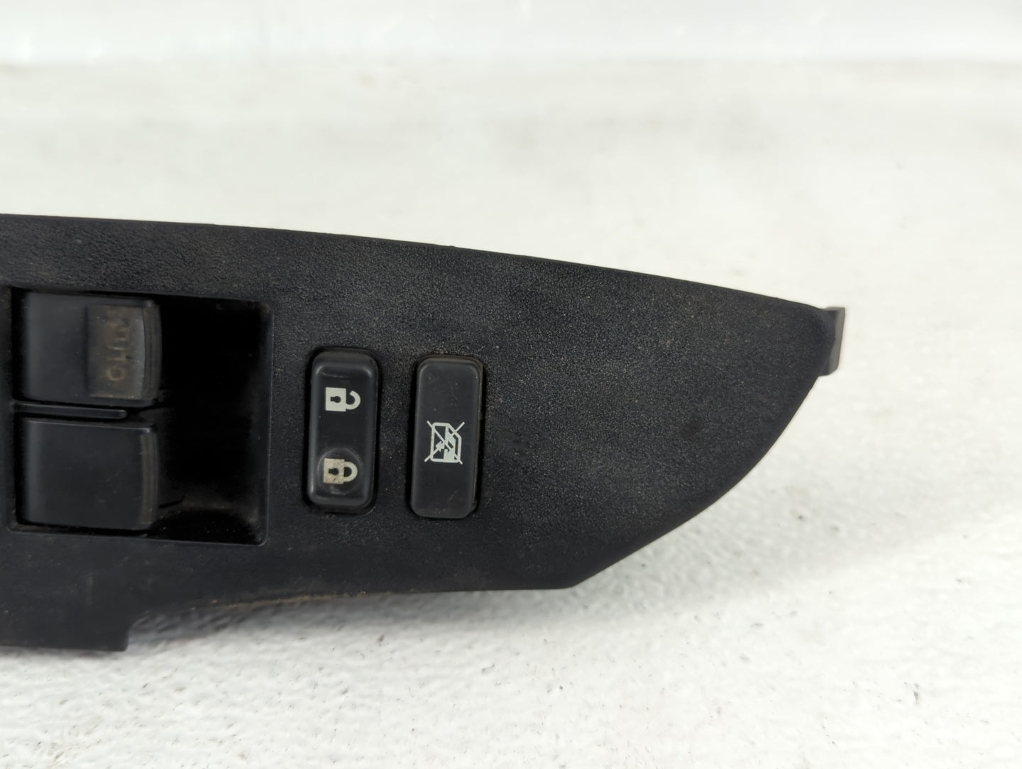 2014-2019 Toyota Corolla Master Power Window Switch Replacement Driver Side Left P/N:74232-02E70 Fits OEM Used Auto Parts - 