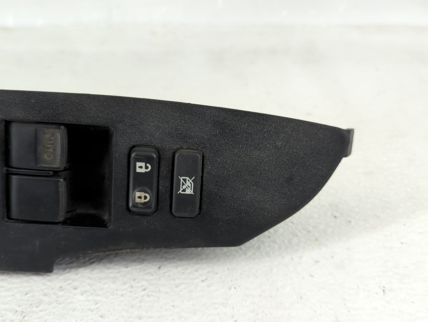 2014-2019 Toyota Corolla Master Power Window Switch Replacement Driver Side Left P/N:74232-02E70 Fits OEM Used Auto Parts - 