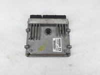 2015 Toyota Corolla PCM Engine Control Computer ECU ECM PCU OEM P/N:89661-0Z630 Fits OEM Used Auto Parts - Oemusedautoparts1