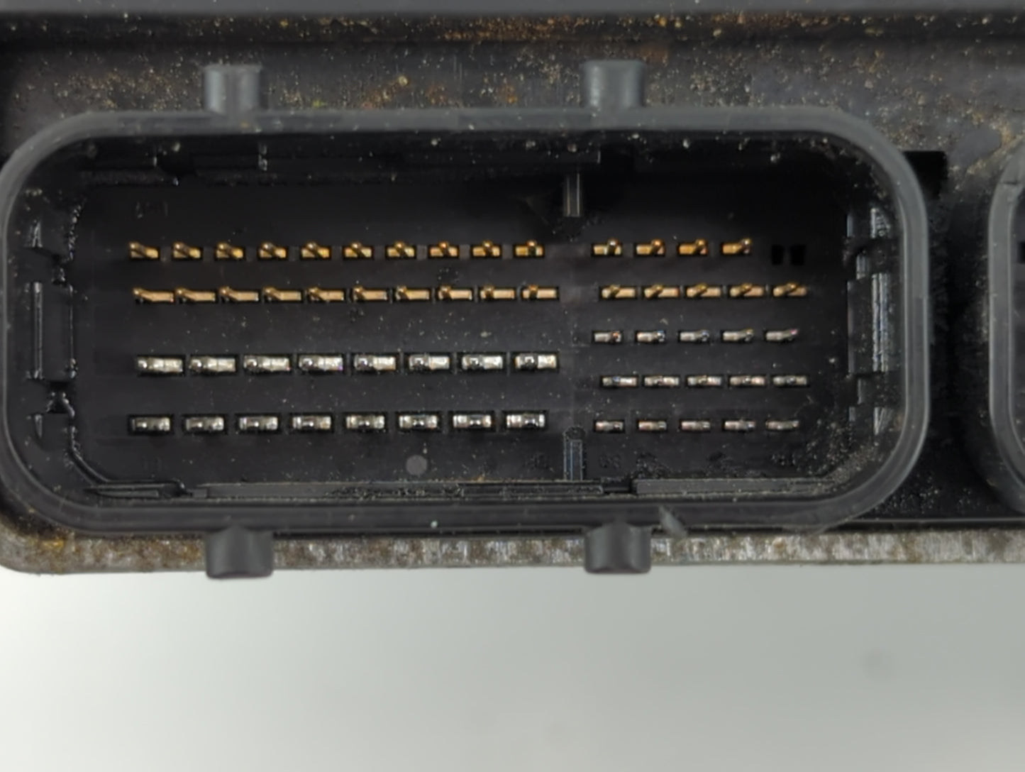 2015 Toyota Corolla PCM Engine Control Computer ECU ECM PCU OEM P/N:89661-0Z630 Fits OEM Used Auto Parts - Oemusedautoparts1