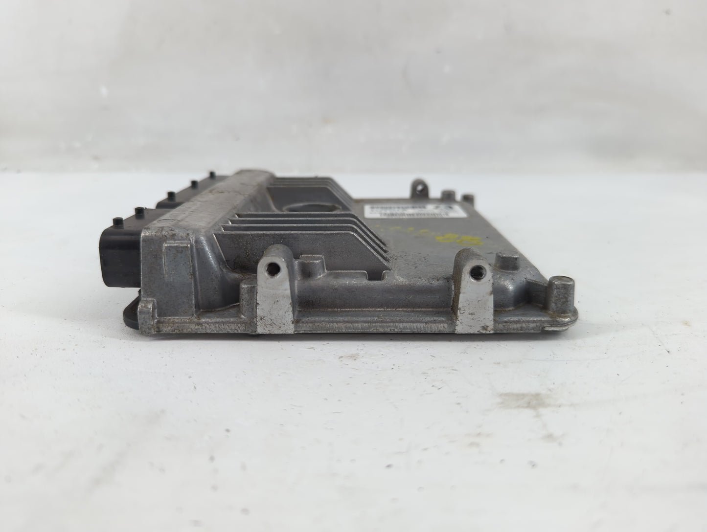 2015 Toyota Corolla PCM Engine Control Computer ECU ECM PCU OEM P/N:89661-0Z630 Fits OEM Used Auto Parts - Oemusedautoparts1
