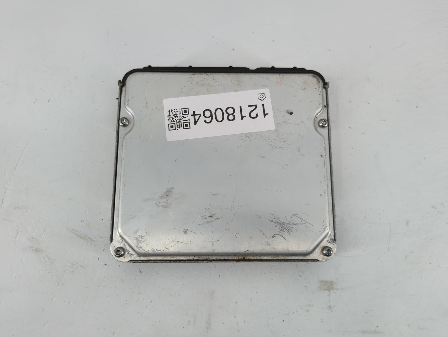2015 Toyota Corolla PCM Engine Control Computer ECU ECM PCU OEM P/N:89661-0Z630 Fits OEM Used Auto Parts - Oemusedautoparts1