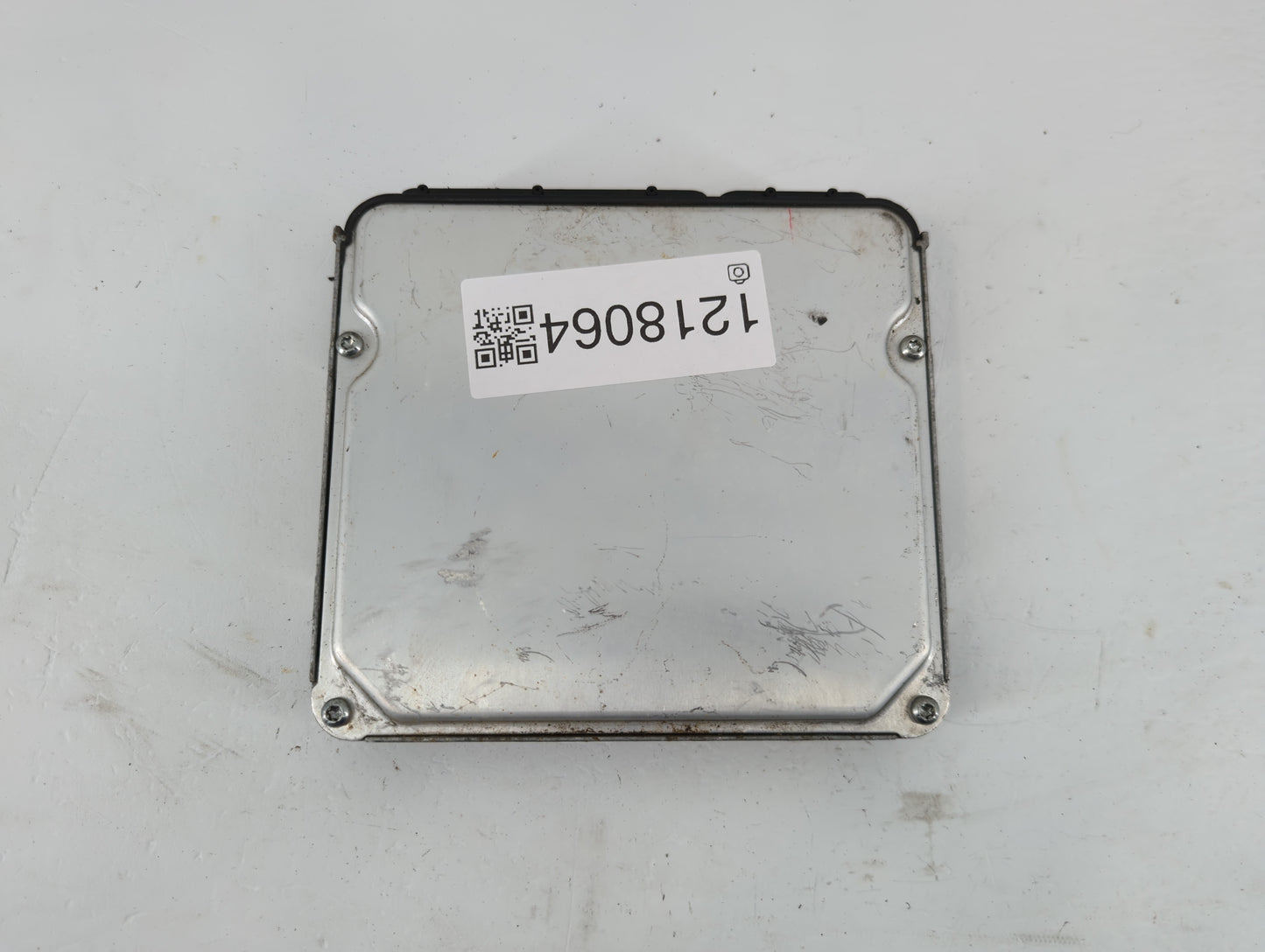 2015 Toyota Corolla PCM Engine Control Computer ECU ECM PCU OEM P/N:89661-0Z630 Fits OEM Used Auto Parts - Oemusedautoparts1