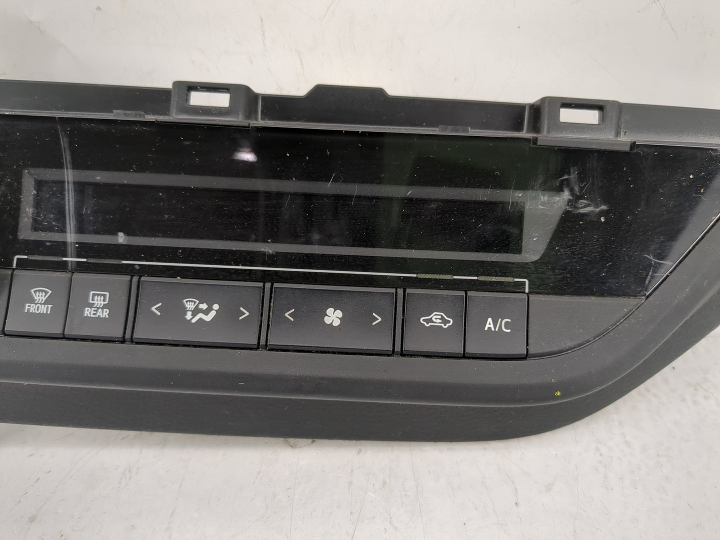 2014-2019 Toyota Corolla Climate Control Module Temperature AC/Heater Replacement Fits Fits 2013 2014 2015 2016 2017 2018 20