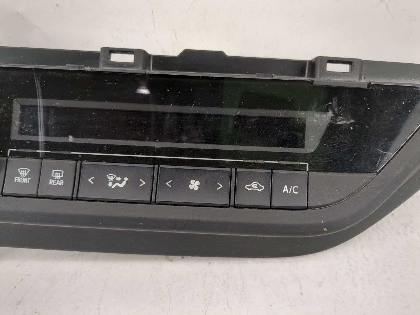 2014-2019 Toyota Corolla Climate Control Module Temperature AC/Heater Replacement Fits Fits 2013 2014 2015 2016 2017 2018 20