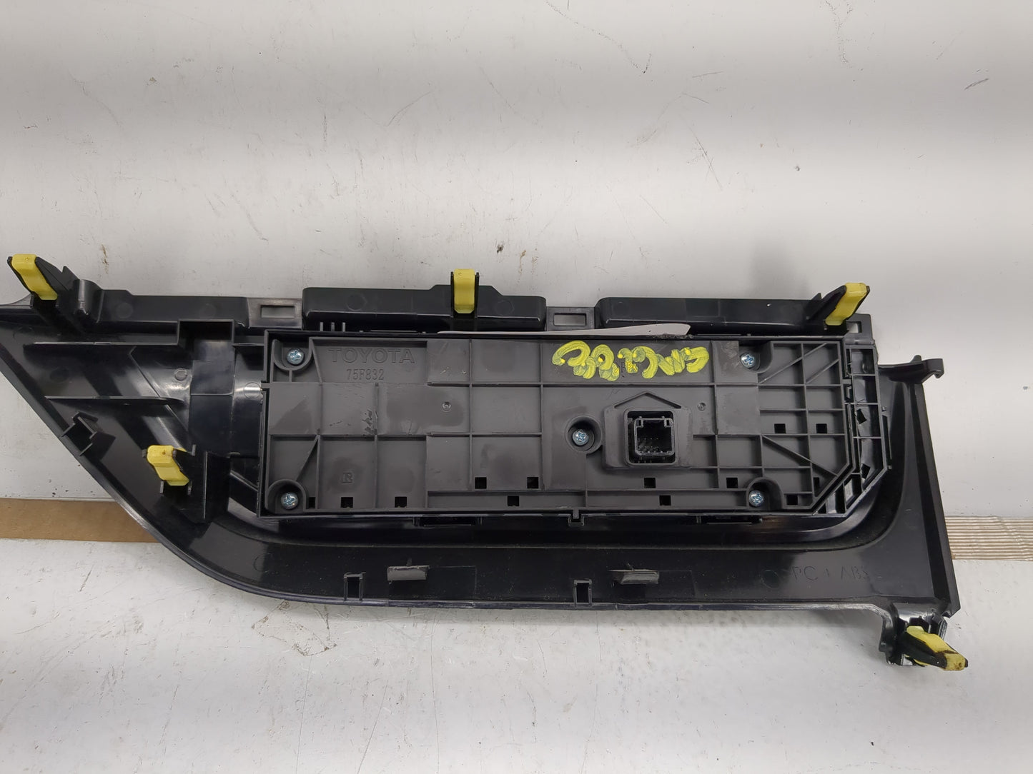 2014-2019 Toyota Corolla Climate Control Module Temperature AC/Heater Replacement Fits Fits 2013 2014 2015 2016 2017 2018 20