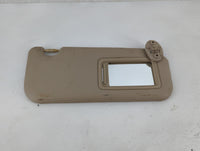 2014-2016 Toyota Corolla Sun Visor Shade Replacement Passenger Right Mirror Fits Fits 2014 2015 2016 OEM Used Auto Parts - O