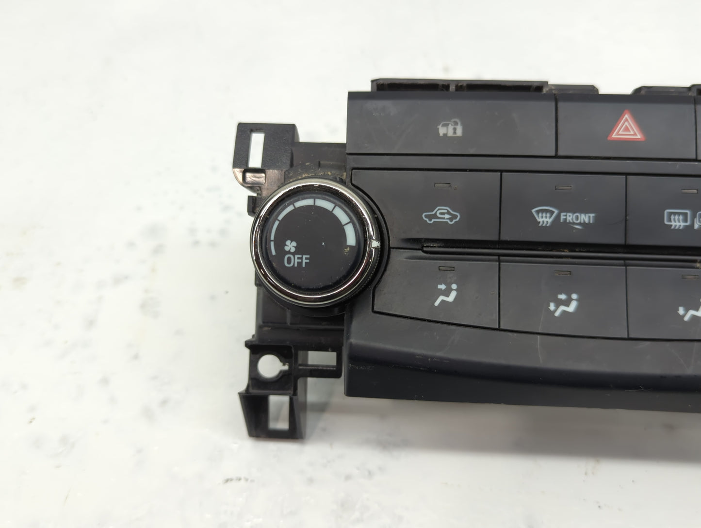 2015 Toyota Corolla Climate Control Module Temperature AC/Heater Replacement P/N:A2C96496100 Fits Fits 2016 2017 OEM Used Au