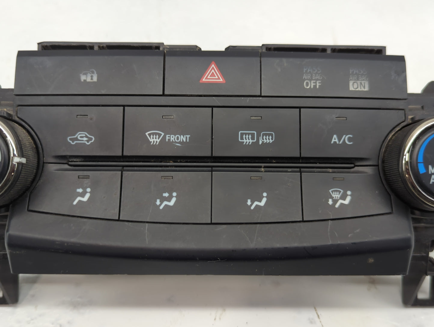 2015 Toyota Corolla Climate Control Module Temperature AC/Heater Replacement P/N:A2C96496100 Fits Fits 2016 2017 OEM Used Au