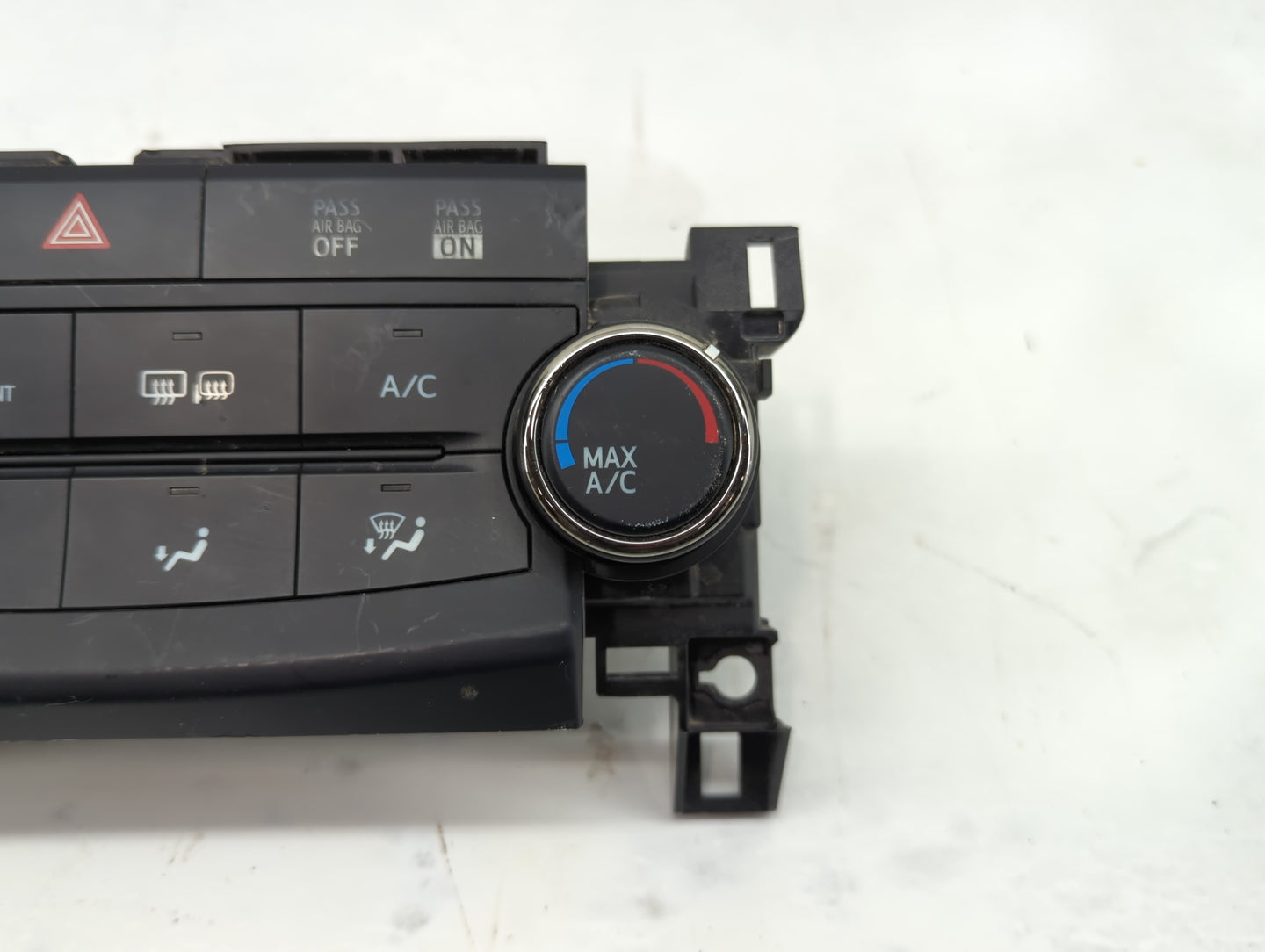 2015 Toyota Corolla Climate Control Module Temperature AC/Heater Replacement P/N:A2C96496100 Fits Fits 2016 2017 OEM Used Au