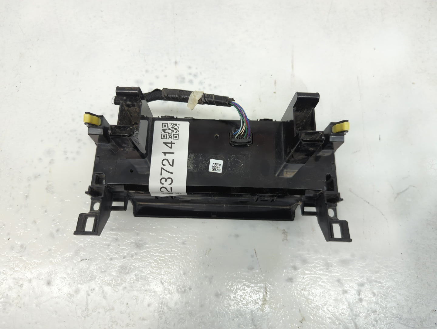 2015 Toyota Corolla Climate Control Module Temperature AC/Heater Replacement P/N:A2C96496100 Fits Fits 2016 2017 OEM Used Au