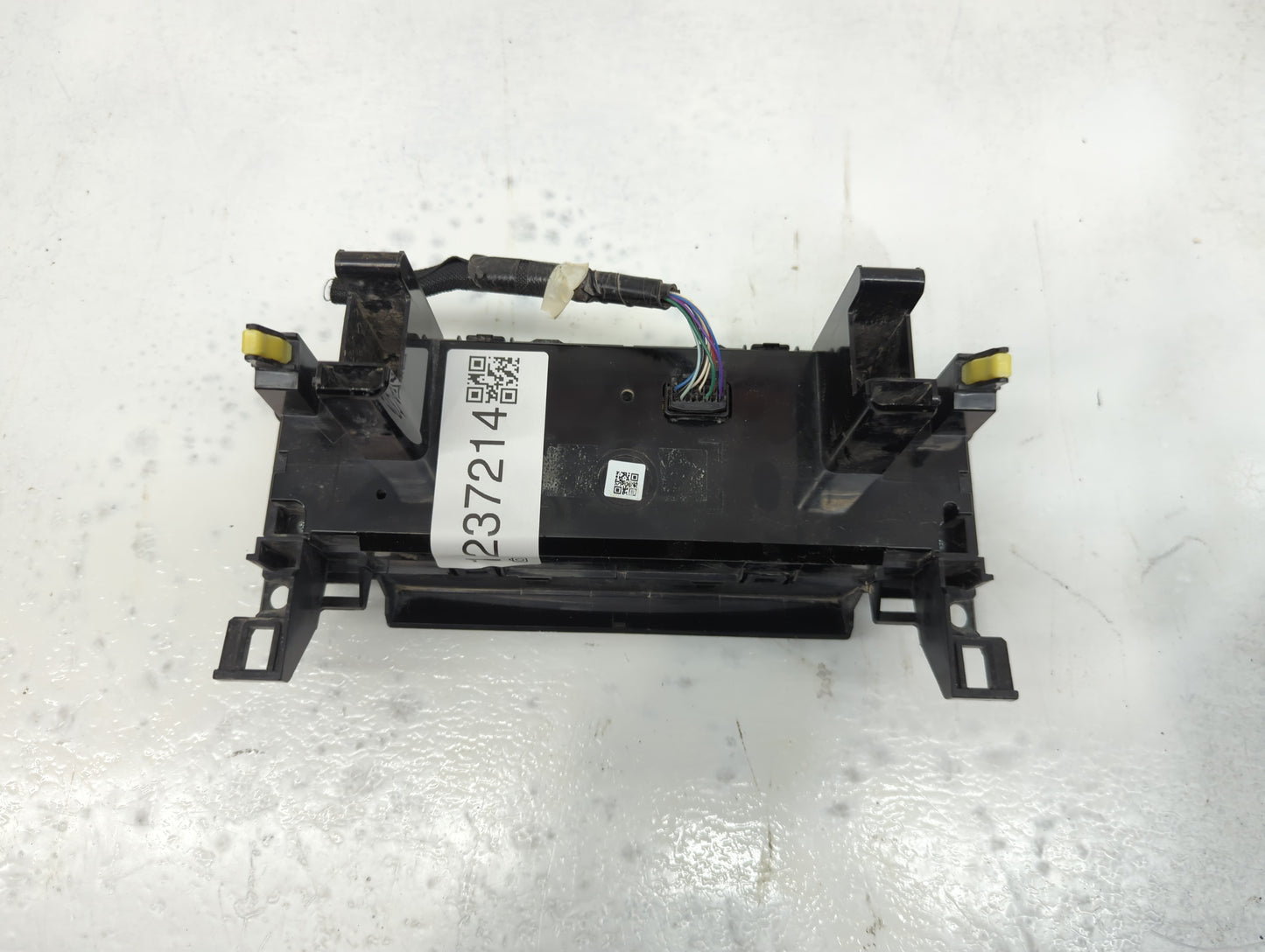 2015 Toyota Corolla Climate Control Module Temperature AC/Heater Replacement P/N:A2C96496100 Fits Fits 2016 2017 OEM Used Au