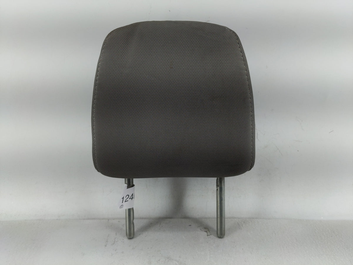 2015 Toyota Corolla Headrest Head Rest Rear Seat Fits OEM Used Auto Parts - Oemusedautoparts1.com