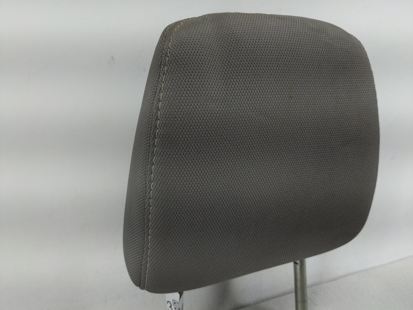 2015 Toyota Corolla Headrest Head Rest Rear Seat Fits OEM Used Auto Parts - Oemusedautoparts1.com