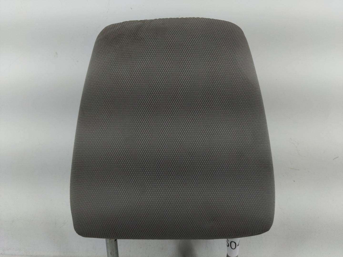 2015 Toyota Corolla Headrest Head Rest Rear Seat Fits OEM Used Auto Parts - Oemusedautoparts1.com