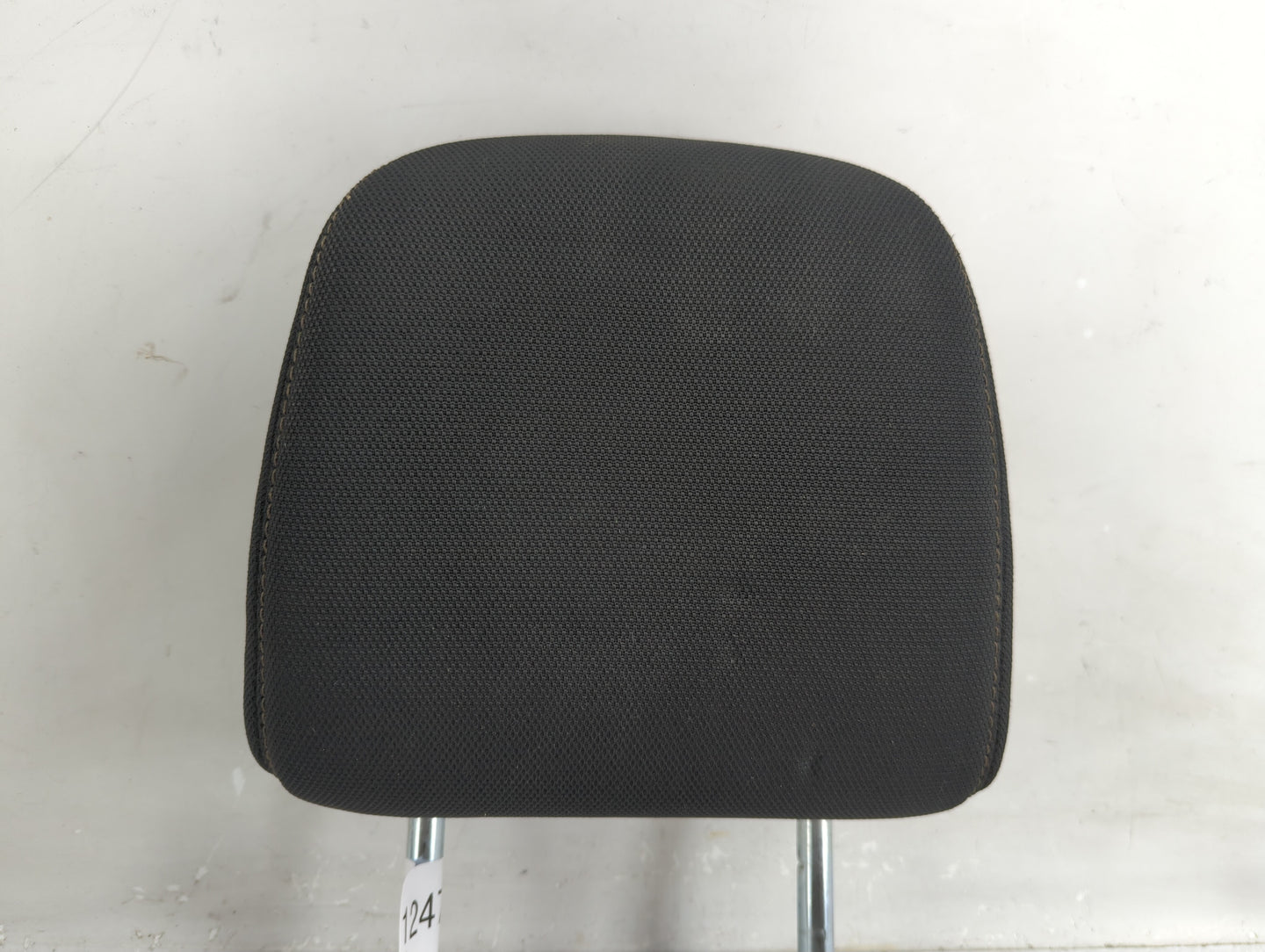 2015 Toyota Corolla Headrest Head Rest Rear Seat Fits OEM Used Auto Parts - Oemusedautoparts1.com