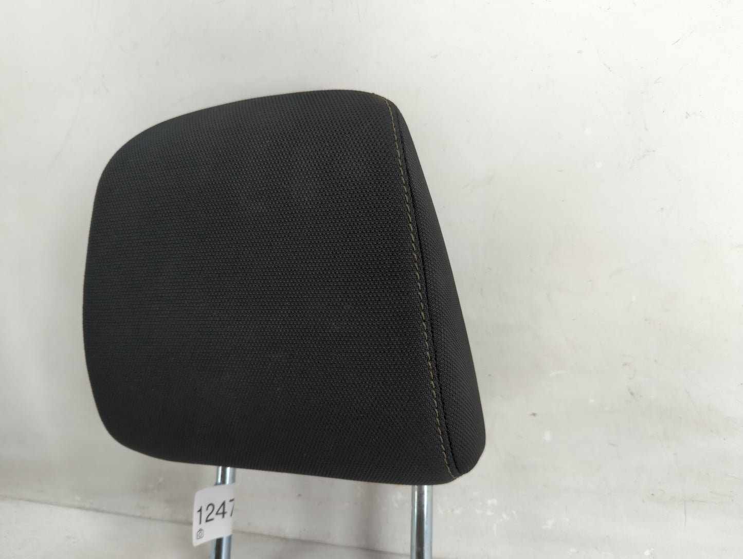 2015 Toyota Corolla Headrest Head Rest Rear Seat Fits OEM Used Auto Parts - Oemusedautoparts1.com
