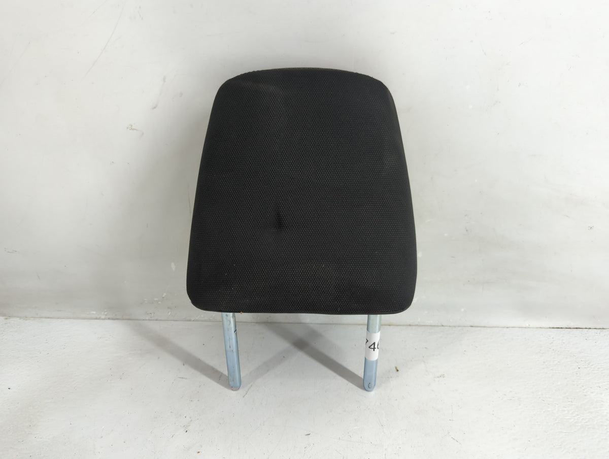 2015 Toyota Corolla Headrest Head Rest Rear Seat Fits OEM Used Auto Parts - Oemusedautoparts1.com